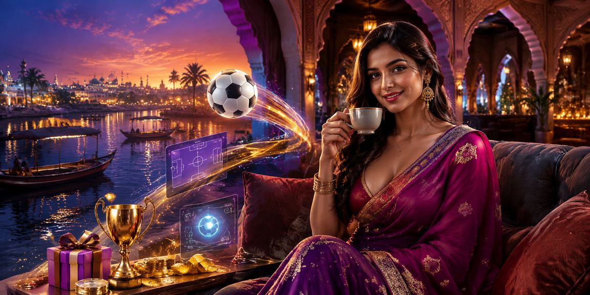 বরিশালে ফুটবল বেটিং বিশ্লেষণ মডেল দেখছেন একজন বেটার
