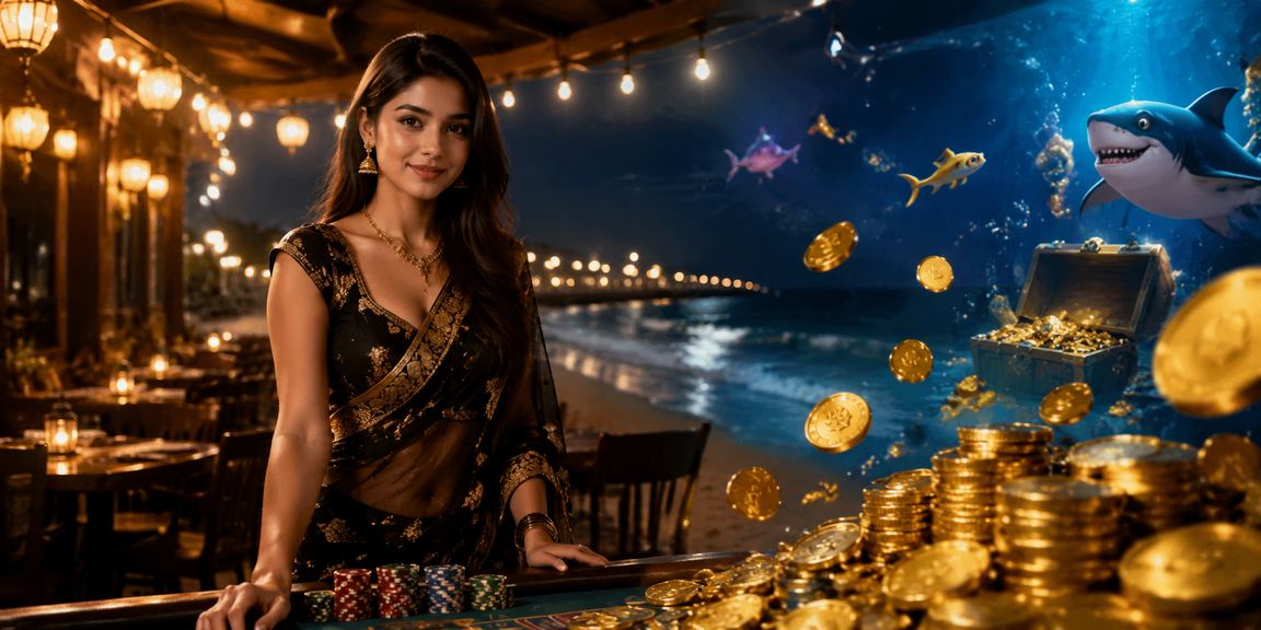 কক্সবাজার সমুদ্র সৈকতে স্পোর্টস বিশ্লেষণ ও গেমিং অভিজ্ঞতা
