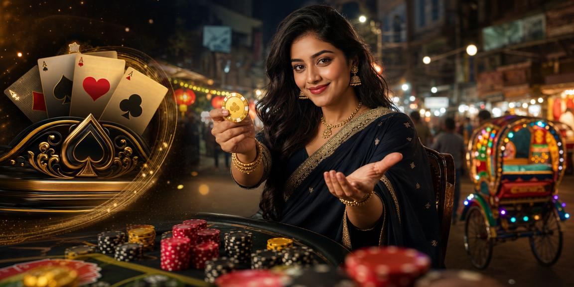 ঢাকার রাতের বাজারে তরুণরা বেটিং কৌশল নিয়ে আলোচনা করছেন