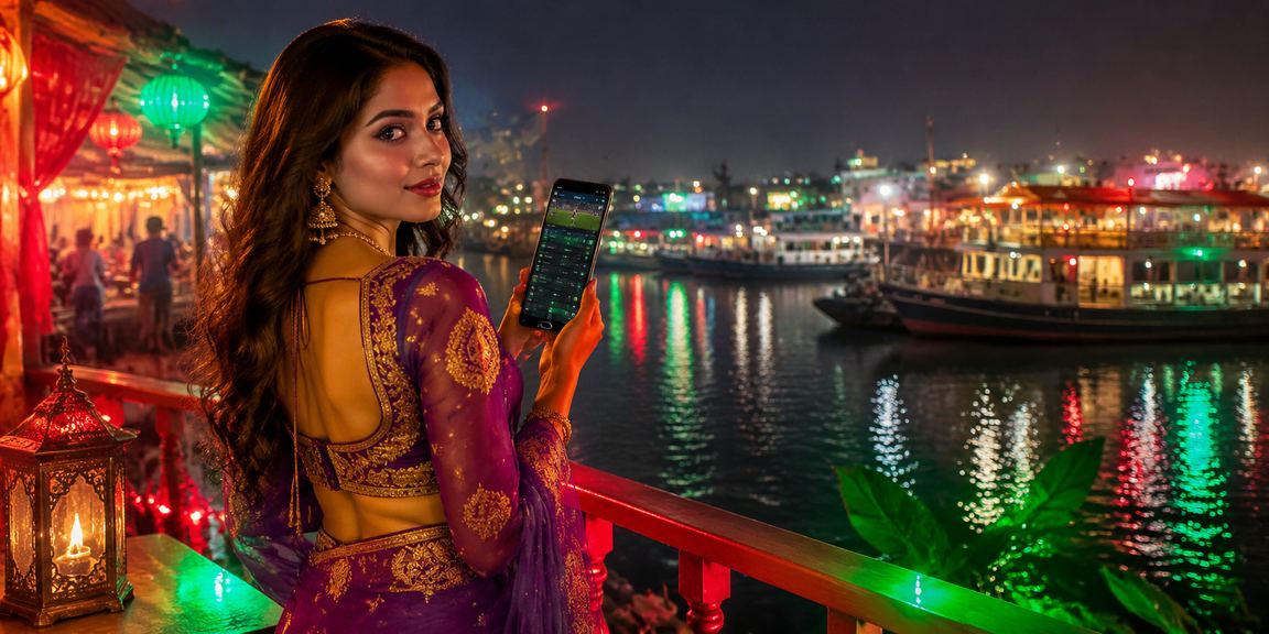 নারায়ণগঞ্জে লাল-সবুজ পতাকার পাশে স্পোর্টস বেটিং উৎসাহীদের দল
